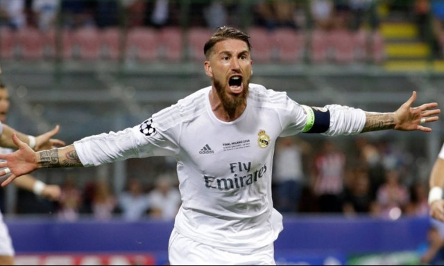 Τελικός Champions League: Η Ρεάλ ξανά στο θρόνο της! (vid)