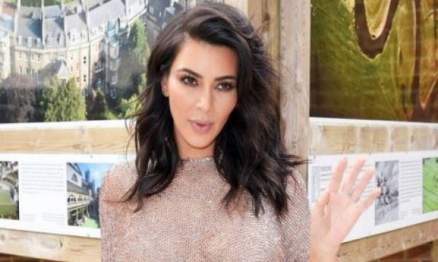 Wow! Είδαμε την Kim Kardashian χωρίς μακιγιάζ και είναι πραγματικά πολύ όμορφη