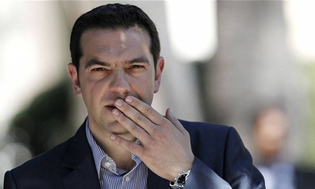 Στις 2-6 Ιουλίου στο Πεκίνο ο Αλέξης Τσίπρας