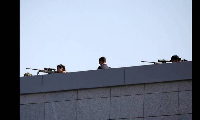 Γιατί ο Πούτιν ζήτησε συγγνώμη από τους Αθηναίους;