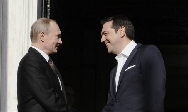 PM Tsipras: Strengthening relations is a strategic choice; sanctions are not a solution