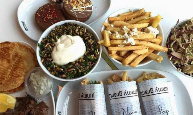 Σε κάθε γωνιά της Αυστραλίας fast food διάσημου ομογενούς σεφ