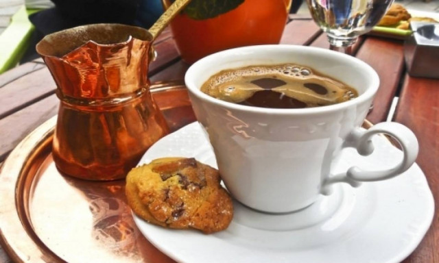 Αυτό είναι το δυνατό πλεονέκτημα του ελληνικού καφέ!