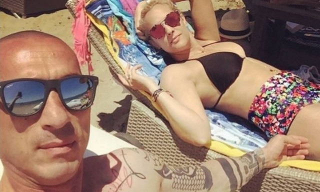 Ασημακοπούλου-Τσιρίλο: Η selfie τους στην παραλία