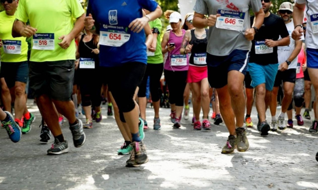 3ο Attica Bank Run & Fun Grand Prix: Αγώνας δρόμου για την στήριξη των παιδικών χωριών SOS