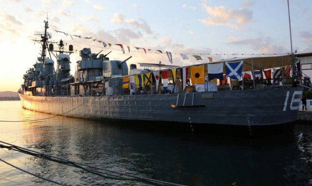 Εορτασμός Επετείου του Κινήματος του Ναυτικού το Μάιο του 1973 (pics)