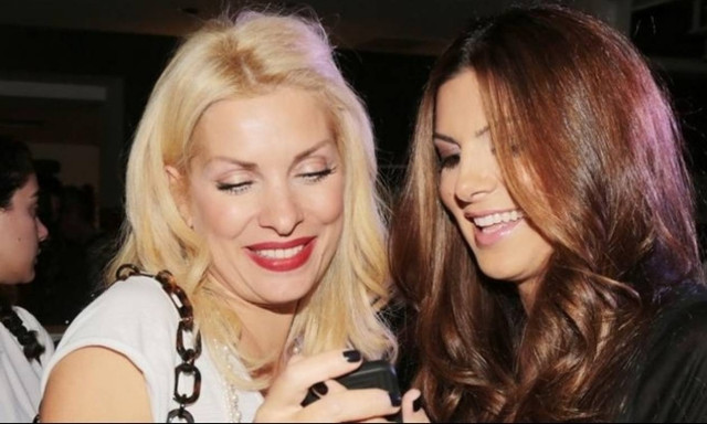 Η Γκολεμά αποκαλύπτει: «Ελένη και Σταματίνα κουνούν... μαντίλι!»