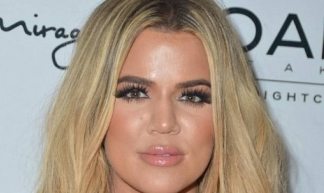 Wow! Η Khloe Kardashian στην πιο σέξι της εμφάνιση ever