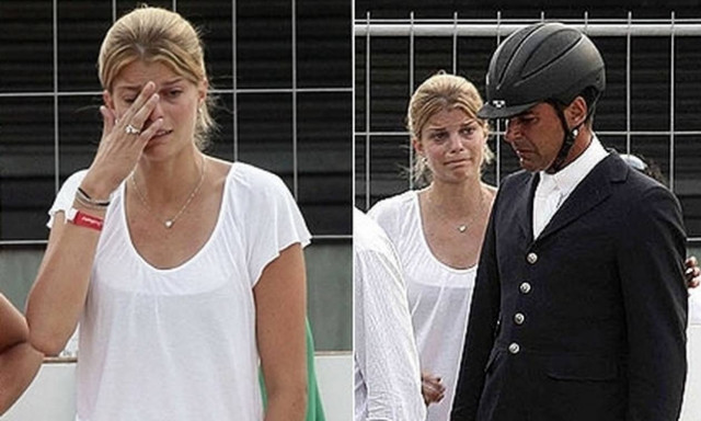 Στη θρησκεία το έριξε ο Ντόντα μετά τον χωρισμό και ποστάρει τα... θανάσιμα αμαρτήματα!