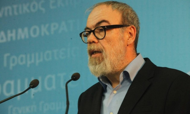 Κυρίτσης: Η προοδευτική Αριστερή κυβέρνηση μας μεροληπτεί σε βάρος των ευπόρων