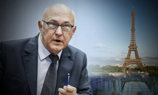 Γαλλία: Πόλεμο κατά των πολυεθνικών που φοροδιαφεύγουν κήρυξε ο Σαπέν (Vid)