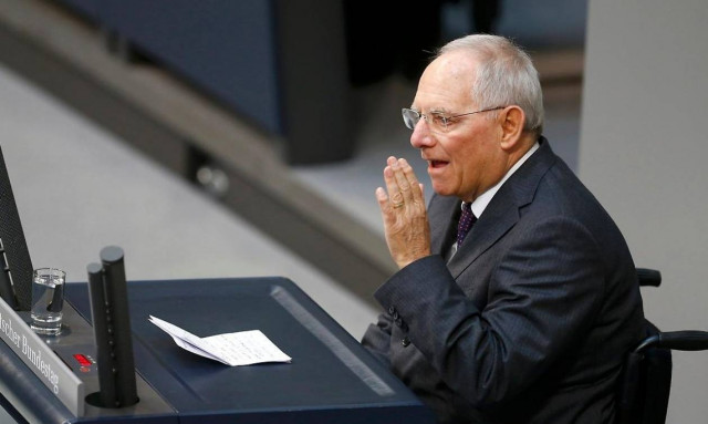 Süddeutsche Zeitung: Ο Σόιμπλε συναίνεσε σε μια τολμηρή συμφωνία για το ελληνικό χρέος