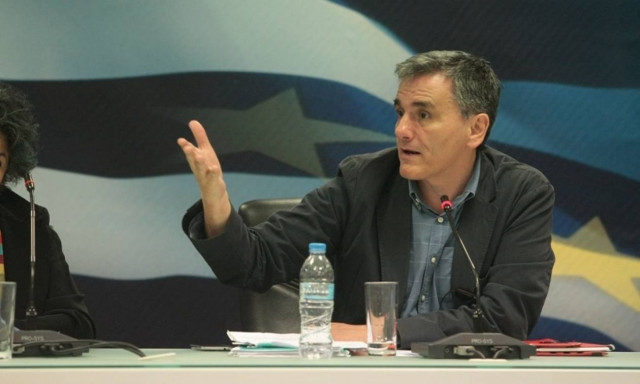 Κρίσιμη τηλεδιάσκεψη Τσακαλώτου - δανειστών με «φόντο» ΕΚΑΣ και «κόκκινα δάνεια»