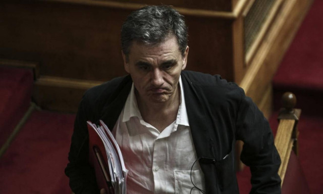 Επιστολή Τσακαλώτου στους Θεσμούς βάζει «κόφτη» στις απαιτήσεις