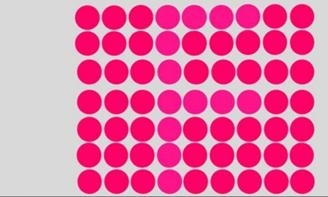 Μπορείτε να περάσετε αυτό το τεστ με τις τελείες;