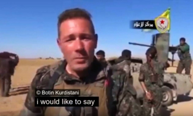 Νεκρός στη Συρία Αυστραλός που άφησε τη ζωή του για να πολεμήσει τον ISIS (Pics & Vid)