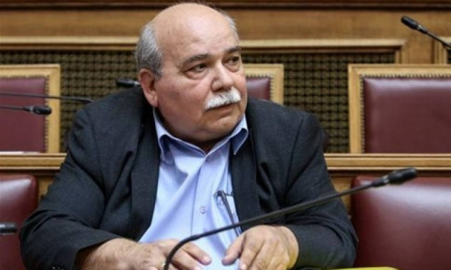 Βούτσης: Η Ευρώπη να αναλογιστεί το βάρος των ευθυνών της στο προσφυγικό