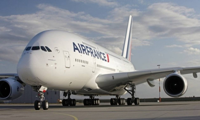Προς απεργία διαρκείας προσανατολίζονται οι πιλότοι της Air France