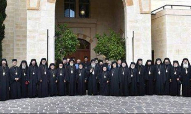 Πατριαρχείο Αντιοχείας: Ευχαριστούμε τους Ελληνες για την φιλοξενία στους Σύριους πρόσφυγες