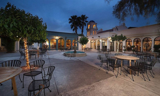 Στο «σφυρί» η υπερπολυτελής έπαυλη του Μάικλ Τζάκσον στη Νεβάδα (pics)