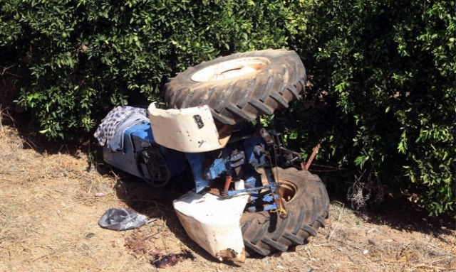 Τραγωδία στην Φωκίδα: Νεκρός 57χρονος αγρότης