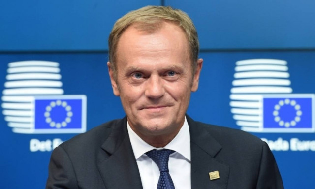 Ο Τουσκ καταφέρεται κατά των ουτοπικών «ψευδαισθήσεων» μιας ενωμένης Ευρώπης