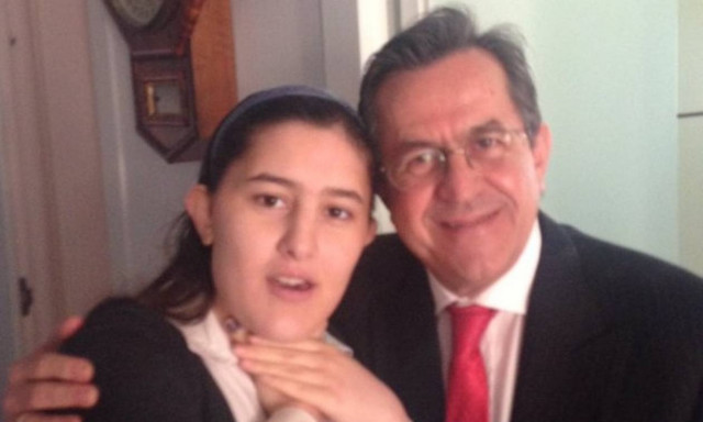 «Ραγίζει καρδιές» το μήνυμα της συζύγου του Νίκου Νικολόπουλου