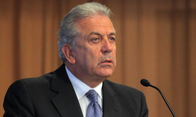 Αβραμόπουλος: Οι μετανάστες κινδυνεύουν να μετατραπούν σε βαποράκια ναρκωτικών