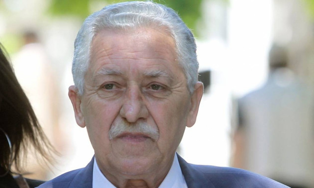 Ο Κουβέλης ψάχνει «στασίδι» στην κυβέρνηση Τσίπρα - Καμμένου