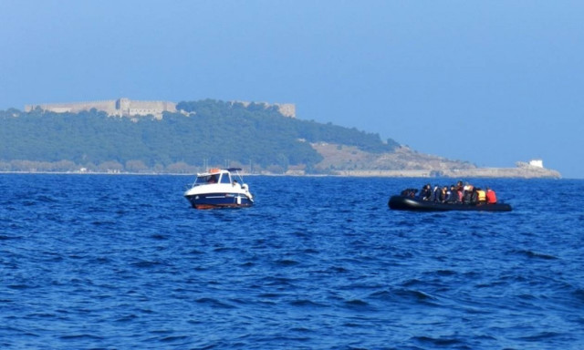 Οι προσφυγικές ροές αυξάνονται και στη Μυτιλήνη ανησυχούν - Στους 52.674 οι «εγκλωβισμένοι»