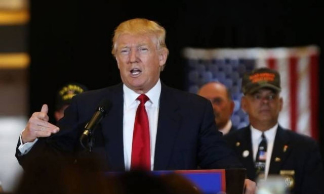 ΗΠΑ: Ένταση σε συνέντευξη τύπου του Τραμπ - Αποκάλεσε δημοσιογράφο «λεχρίτη» (vid)