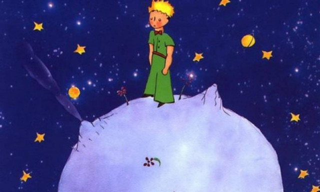 Γαλλία: Ακουαρέλα του «Μικρού Πρίγκιπα» πουλήθηκε έναντι 133.200 ευρώ (pic)