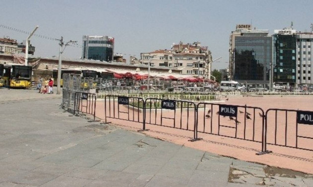 Κωνσταντινούπολη: Συλλήψεις και απαγόρευση συγκεντρώσεων στην επέτειο της «εξέγερσης Ταξίμ»