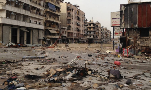 Συρία: Άγριες μάχες σε Χαλέπι και Ράκα από την επέλαση της αραβοκουρδικής συμμαχίας