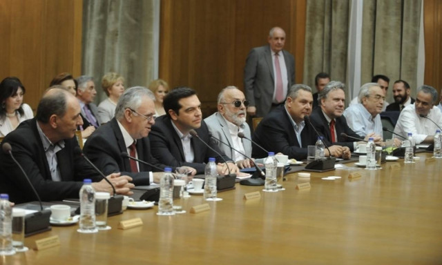 Συνεδριάζει την Πέμπτη το υπουργικό Συμβούλιο