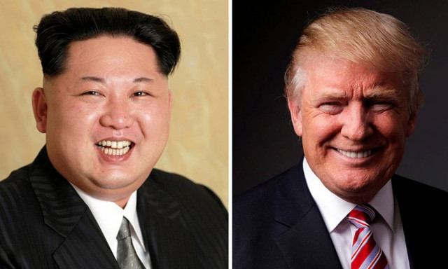 Απίστευτο κι όμως αληθινό: Ο Κιμ Γιονγκ Ουν στηρίζει τον «σοφό» Ντόναλντ Τραμπ