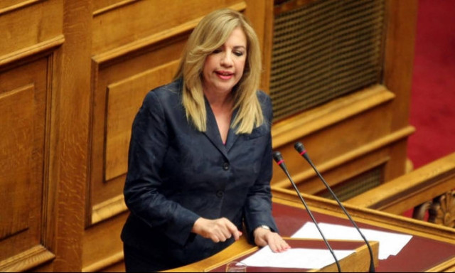 Γεννηματά: Η κυβέρνηση έκανε άτακτη υποχώρηση