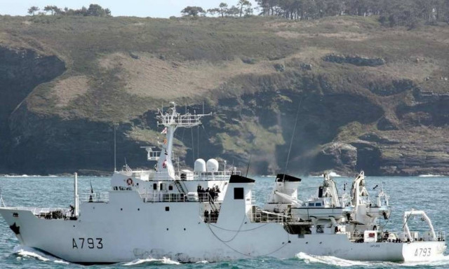 Η Γαλλία επιβεβαιώνει: Εντοπίστηκε ηχητικό σήμα από τα μαύρα κουτιά του μοιραίου Airbus της EgyptAir