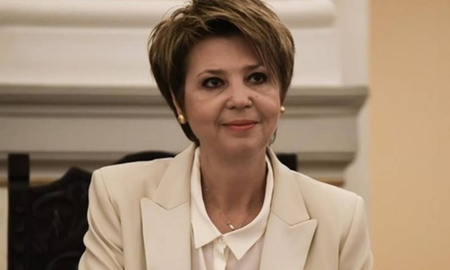 Γεροβασίλη για αποχώρηση ΝΔ: «Αποκαλύφθηκαν»