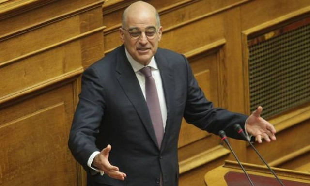 Δένδιας: Η τροπολογία για τις εξωχώριες υποτιμά τη νοημοσύνη του λαού