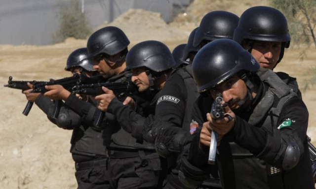 Πακιστάν: Επίθεση της αστυνομίας σε κρησφύγετο τζιχαντιστών λίγο πριν από τρομοκρατικό χτύπημα