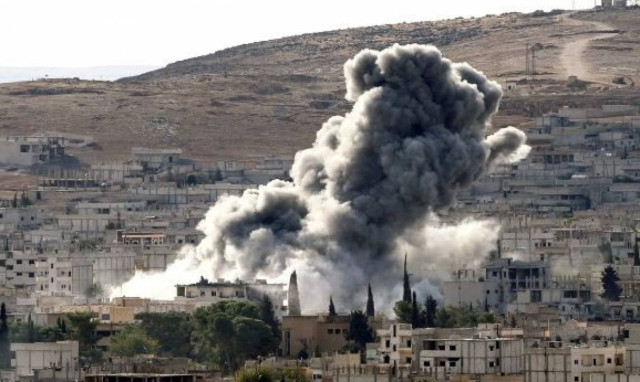 Συρία: Νέο μέτωπο κατά του ISIS – Φόβοι για παιδομάζωμα των τζιχαντιστών στη Φαλούτζα