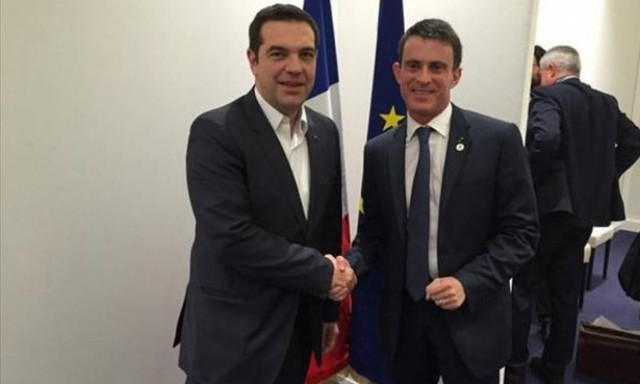 Διήμερη επίσκεψη Βαλς στην Ελλάδα