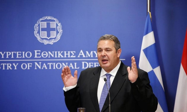 Offshore: Κύριε Καμμένε ξέρετε κάτι για την Pakel Compania Naviera S.A. ;