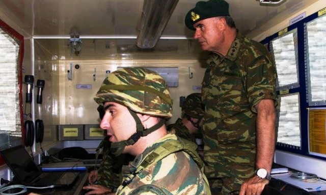 Άσκηση «Ταμς-Ιάσων-Ποσειδών 1/16» στην Ρόδο (pics)