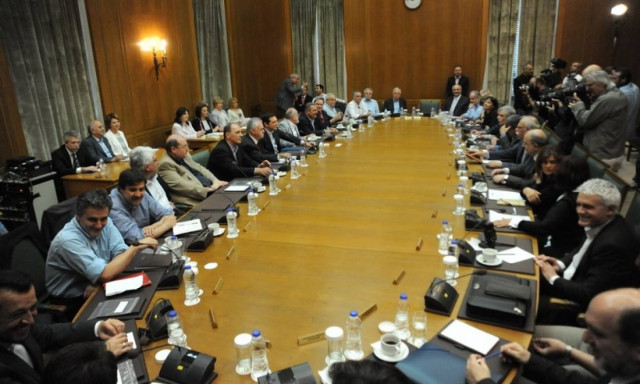 Σήμερα (2/6) η συνεδρίαση του υπουργικού συμβουλίου