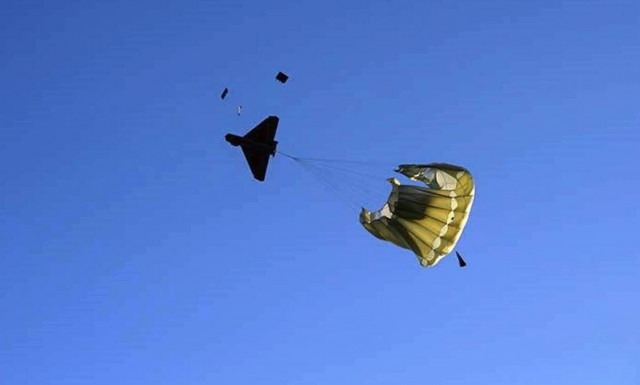 Επιχειρησιακή Εκπαίδευση του Λόχου Μη Επανδρωμένων Αεροχημάτων (pics)