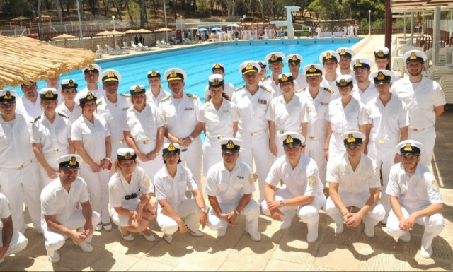 Πολεμικό Ναυτικό: Αναβάθμιση υποδομών στη βάση Κανελλόπουλος (pics)