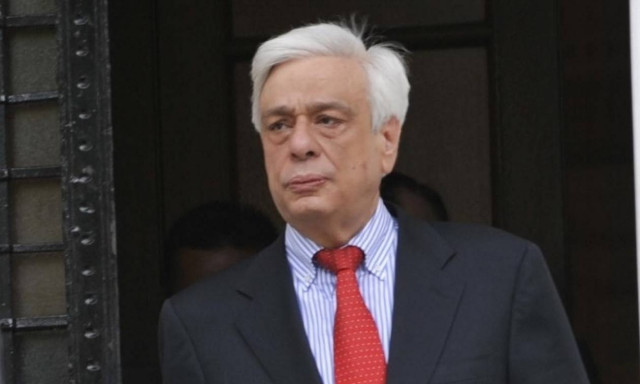 Στην Κρήτη αύριο Παρασκευή ο Προκόπης Παυλόπουλος