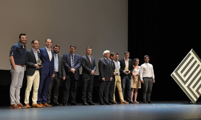 Χρηματοδότηση 1,25 εκατ. ευρώ για τις Blueground, Bubbllz και Raymetrics